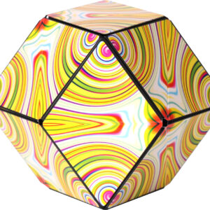 SHASHIBO ARTIST (TECHNICOLOR BY LAURENCE GARTEL)