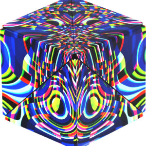SHASHIBO ARTIST (TECHNICOLOR BY LAURENCE GARTEL)