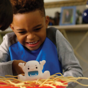 Yeti in my Spaghetti