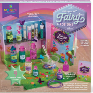 Craft-Tastic® Fairy Potion Kit