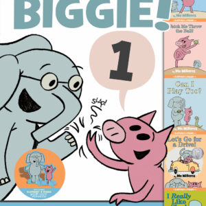 An Elephant & Piggie Biggie!