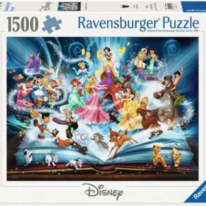Disney Storybook 1500 pc Puzzle
