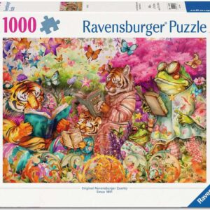 Book Club 1000 Pc Puzzle