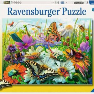 Wonderful World of Insects 100 Pc XXL