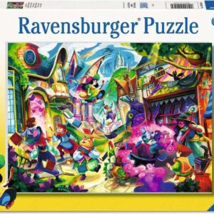 The Magical Kingdom 300 Pc XXL Puzzle