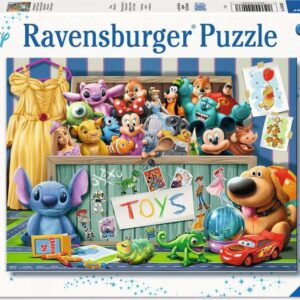Disney Pixar Multicharacter 100 Pc XXL Puzzle