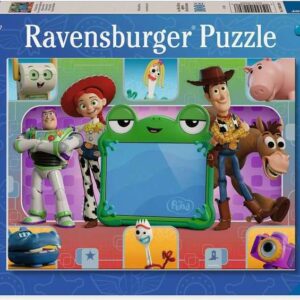 Toy Story 5 100 Pc XXL Puzzle