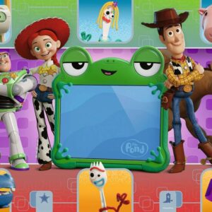 Toy Story 5 100 Pc XXL Puzzle