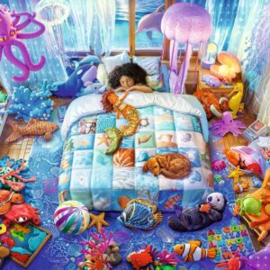 Undersea Dreams 150 Pc XXL Puzzle