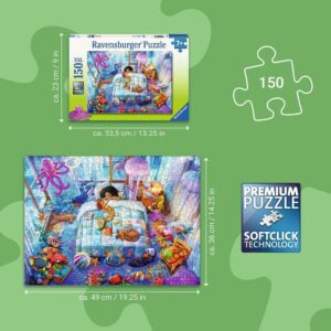 Undersea Dreams 150 Pc XXL Puzzle