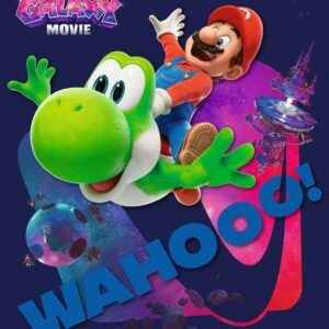 Super Mario Movie 2 150 Pc XXL Puzzle