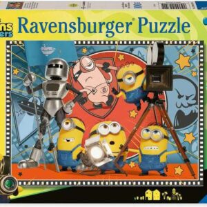 Minions 3 100pc XXL Puzzle