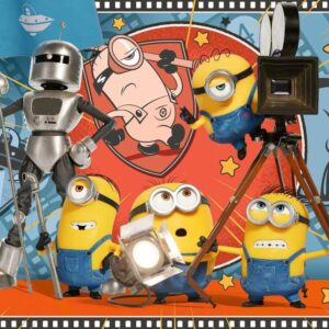 Minions 3 100pc XXL Puzzle