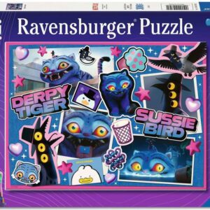 KPop Demon Hunters 300 pc XXL Puzzle