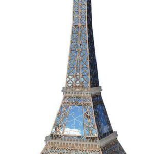 Iconics 3D Eiffel Tower Night Ed. 216 pc