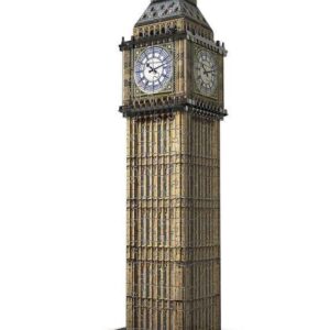 Iconics 3D Big Ben Night Ed. 216 pc