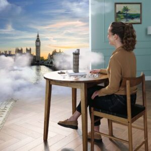 Iconics 3D Big Ben Night Ed. 216 pc