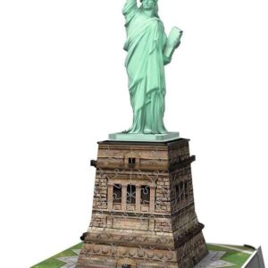 Iconics 3D Statue of Liberty Night Ed. 108 pc
