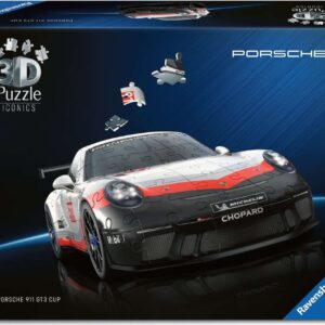 Iconics 3D Porsche 911 GT3 Cup 108 pc