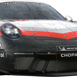 Iconics 3D Porsche 911 GT3 Cup 108 pc
