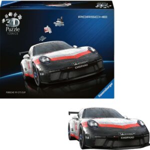 Iconics 3D Porsche 911 GT3 Cup 108 pc