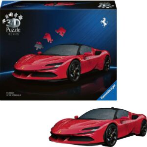 3D Iconics Ferrari SF90 Stradale 108pc