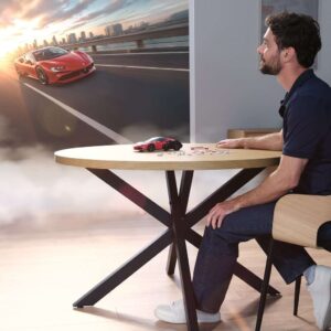 3D Iconics Ferrari SF90 Stradale 108pc