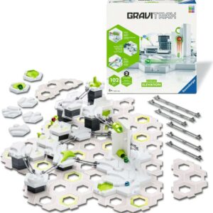 GraviTrax: Elevation Action Set