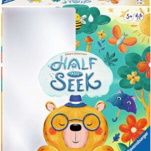 Half and Seek Game EN