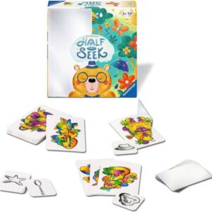 Half and Seek Game EN