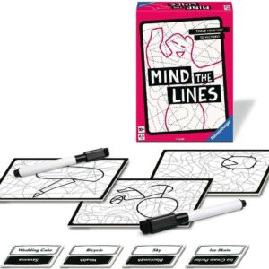 Mind the Lines EN
