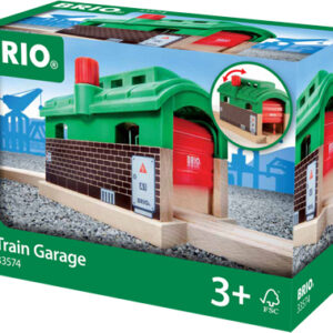 BRIO Train Garage (Accessory)
