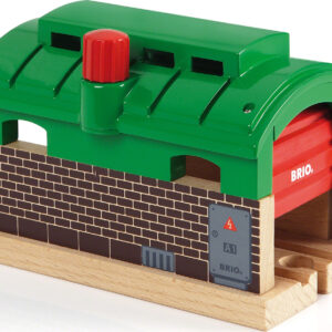 BRIO Train Garage (Accessory)