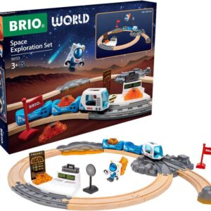 BRIO Space Exploration Set