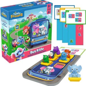 ThinkFun Friends Bus Ride EN