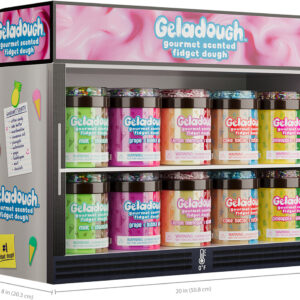 Geladough (assorted styles)