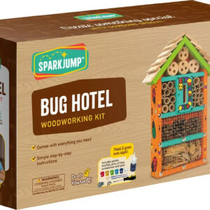 Bug Hotel Woodworking Kit
