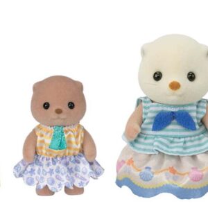 Calico Critters Sea Otter Family