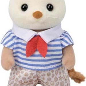 Calico Critters Sea Otter Family