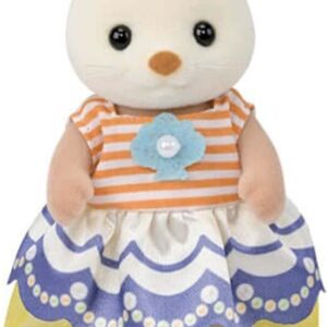 Calico Critters Sea Otter Family