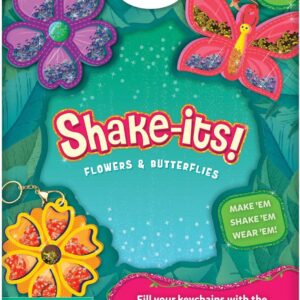 Shake-Its! Flowers & Butterflies