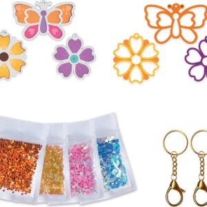 Shake-Its! Flowers & Butterflies