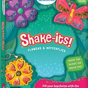 Shake-Its! Flowers & Butterflies