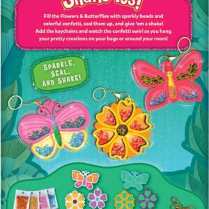 Shake-Its! Flowers & Butterflies