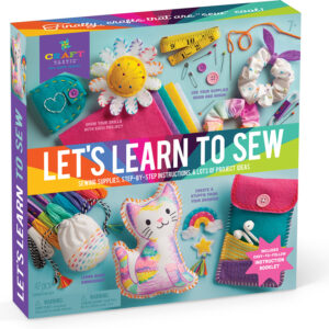 Let's Learn to Sew