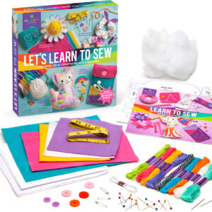 Let's Learn to Sew