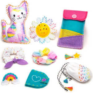 Let's Learn to Sew