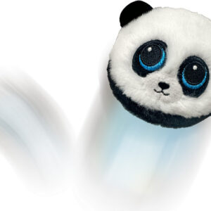 Beanie Bouncers (Checkers Panda)