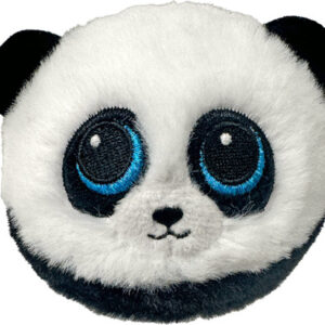 Beanie Bouncers (Checkers Panda)
