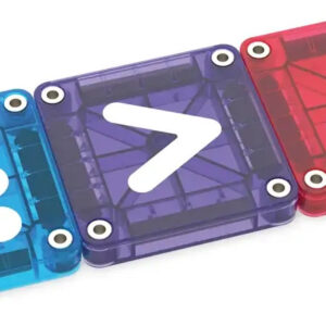 Magna Tiles microMAGS LEARN Numbers